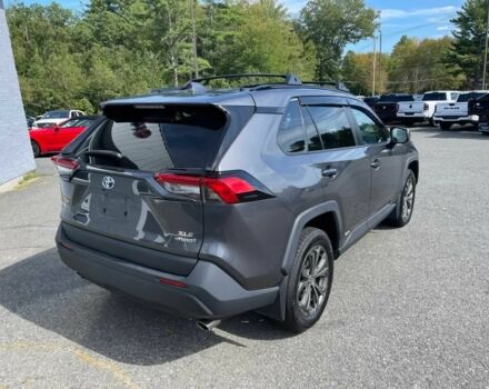 Серый Тойота РАВ 4, объемом двигателя 2.5 л и пробегом 28 тыс. км за 33000 $, фото 5 на Automoto.ua