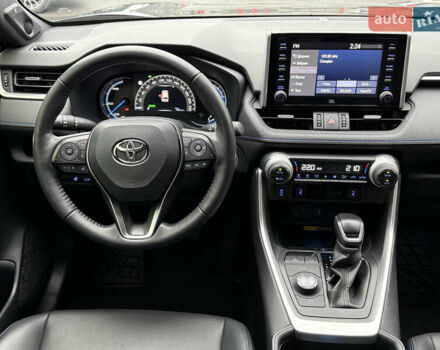 Серый Тойота РАВ 4, объемом двигателя 2.49 л и пробегом 83 тыс. км за 38700 $, фото 29 на Automoto.ua