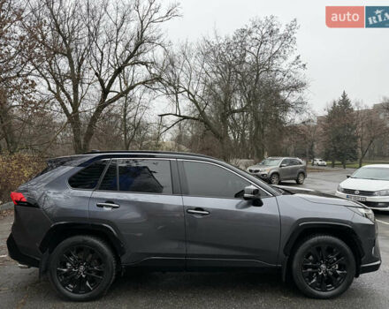 Серый Тойота РАВ 4, объемом двигателя 2.49 л и пробегом 83 тыс. км за 38700 $, фото 33 на Automoto.ua