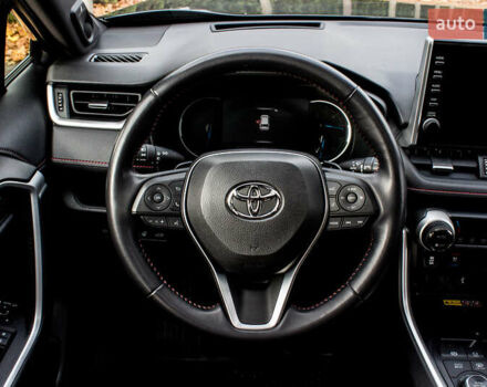 Сірий Тойота РАВ 4, об'ємом двигуна 2.49 л та пробігом 83 тис. км за 46000 $, фото 57 на Automoto.ua