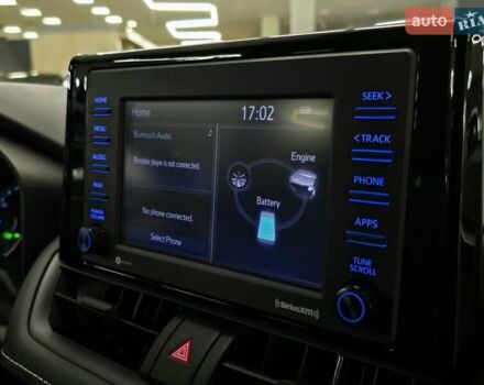 Серый Тойота РАВ 4, объемом двигателя 2.49 л и пробегом 56 тыс. км за 33999 $, фото 22 на Automoto.ua