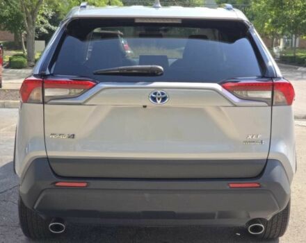 Серый Тойота РАВ 4, объемом двигателя 2.5 л и пробегом 12 тыс. км за 18000 $, фото 3 на Automoto.ua