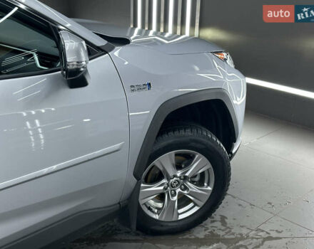 Серый Тойота РАВ 4, объемом двигателя 2.5 л и пробегом 81 тыс. км за 28500 $, фото 25 на Automoto.ua