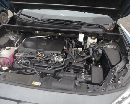 Сірий Тойота РАВ 4, об'ємом двигуна 2.49 л та пробігом 36 тис. км за 35400 $, фото 18 на Automoto.ua