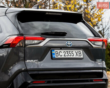 Сірий Тойота РАВ 4, об'ємом двигуна 2.49 л та пробігом 83 тис. км за 46000 $, фото 24 на Automoto.ua
