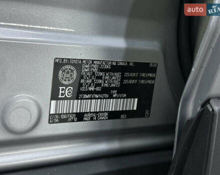 Серый Тойота РАВ 4, объемом двигателя 2.5 л и пробегом 81 тыс. км за 28500 $, фото 45 на Automoto.ua