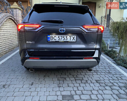 Сірий Тойота РАВ 4, об'ємом двигуна 2.5 л та пробігом 85 тис. км за 32000 $, фото 18 на Automoto.ua