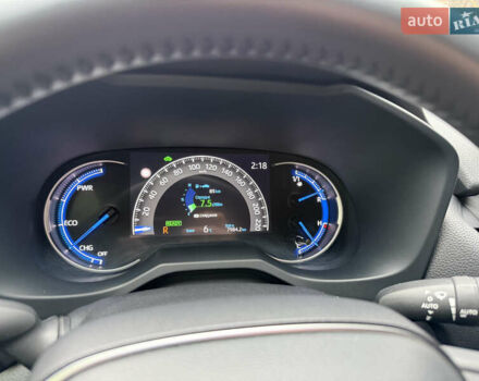 Серый Тойота РАВ 4, объемом двигателя 2.49 л и пробегом 83 тыс. км за 38700 $, фото 14 на Automoto.ua