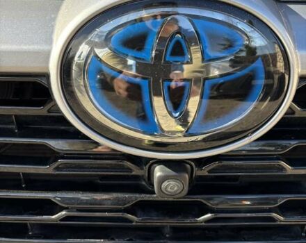 Серый Тойота РАВ 4, объемом двигателя 2.49 л и пробегом 47 тыс. км за 39200 $, фото 10 на Automoto.ua