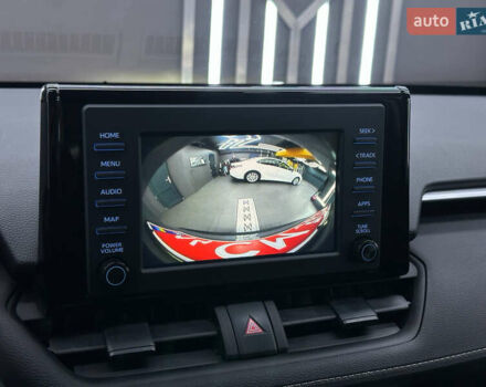 Серый Тойота РАВ 4, объемом двигателя 2.5 л и пробегом 81 тыс. км за 28500 $, фото 14 на Automoto.ua