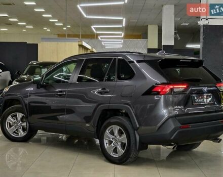 Серый Тойота РАВ 4, объемом двигателя 2.49 л и пробегом 56 тыс. км за 33999 $, фото 6 на Automoto.ua