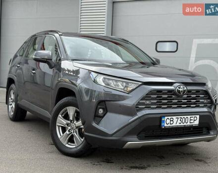 Серый Тойота РАВ 4, объемом двигателя 1.99 л и пробегом 26 тыс. км за 30500 $, фото 1 на Automoto.ua