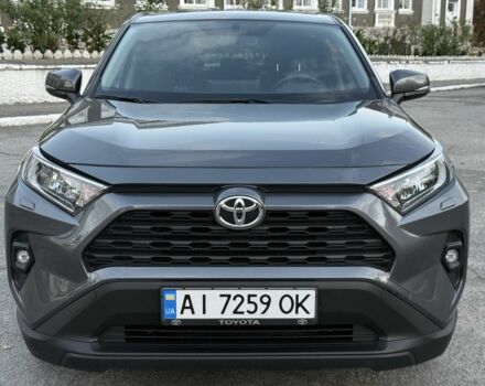 Сірий Тойота РАВ 4, об'ємом двигуна 2 л та пробігом 29 тис. км за 23200 $, фото 12 на Automoto.ua
