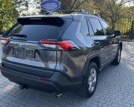 Серый Тойота РАВ 4, объемом двигателя 2.5 л и пробегом 92 тыс. км за 27200 $, фото 5 на Automoto.ua