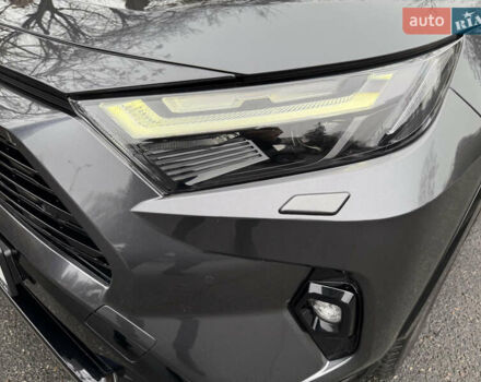 Серый Тойота РАВ 4, объемом двигателя 2.49 л и пробегом 83 тыс. км за 38700 $, фото 22 на Automoto.ua