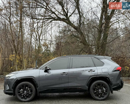 Серый Тойота РАВ 4, объемом двигателя 2.49 л и пробегом 83 тыс. км за 38700 $, фото 21 на Automoto.ua