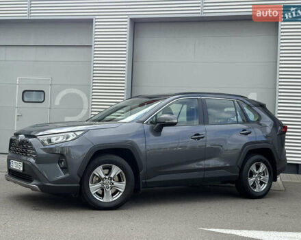 Серый Тойота РАВ 4, объемом двигателя 1.99 л и пробегом 26 тыс. км за 30500 $, фото 16 на Automoto.ua