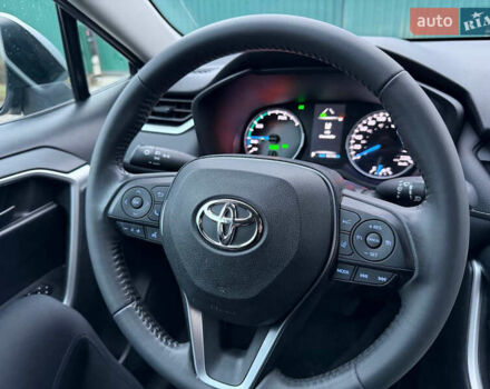 Серый Тойота РАВ 4, объемом двигателя 2.5 л и пробегом 81 тыс. км за 28500 $, фото 10 на Automoto.ua