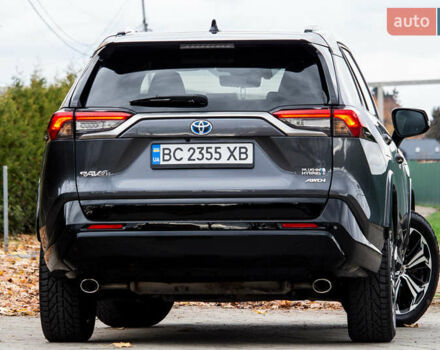 Сірий Тойота РАВ 4, об'ємом двигуна 2.49 л та пробігом 83 тис. км за 46000 $, фото 29 на Automoto.ua