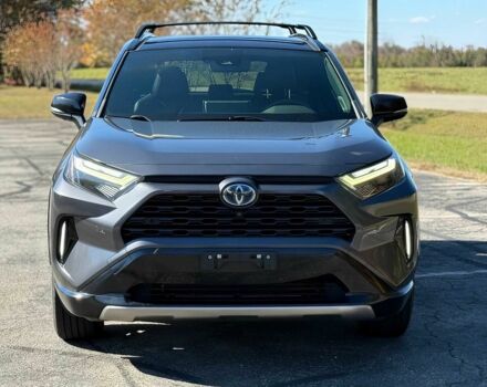 Серый Тойота РАВ 4, объемом двигателя 2.5 л и пробегом 11 тыс. км за 17000 $, фото 1 на Automoto.ua