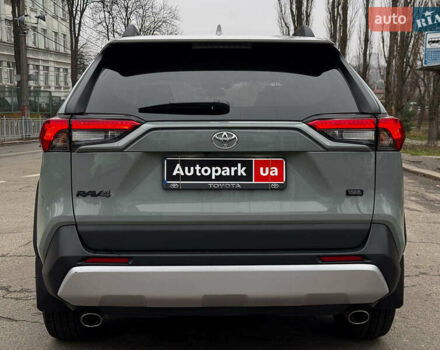 Серый Тойота РАВ 4, объемом двигателя 2.5 л и пробегом 19 тыс. км за 45490 $, фото 17 на Automoto.ua