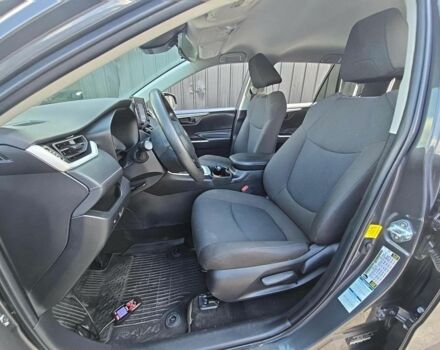 Серый Тойота РАВ 4, объемом двигателя 0 л и пробегом 90 тыс. км за 20000 $, фото 4 на Automoto.ua