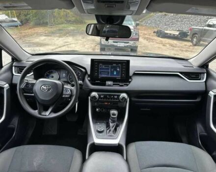 Серый Тойота РАВ 4, объемом двигателя 2.5 л и пробегом 58 тыс. км за 21600 $, фото 5 на Automoto.ua