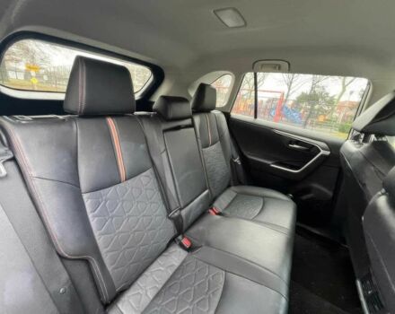 Серый Тойота РАВ 4, объемом двигателя 2.5 л и пробегом 18 тыс. км за 16500 $, фото 12 на Automoto.ua