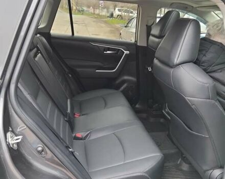 Серый Тойота РАВ 4, объемом двигателя 2.49 л и пробегом 24 тыс. км за 34500 $, фото 1 на Automoto.ua