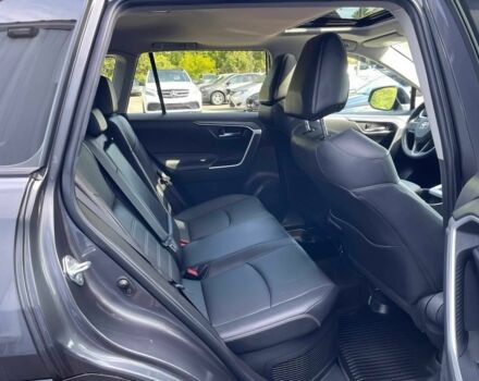 Серый Тойота РАВ 4, объемом двигателя 2.5 л и пробегом 28 тыс. км за 33000 $, фото 11 на Automoto.ua