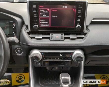 Серый Тойота РАВ 4, объемом двигателя 2 л и пробегом 27 тыс. км за 33500 $, фото 16 на Automoto.ua