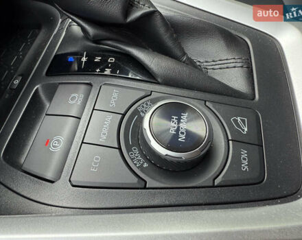 Тойота РАВ 4 2022 у Києві на Automoto.ua Сірий Тойота РАВ 4, об'ємом двигуна 1.99 л та пробігом 9 тис. км за 37900 $, фото 19 на Automoto.ua