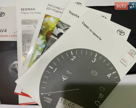 Сірий Тойота РАВ 4, об'ємом двигуна 1.99 л та пробігом 8 тис. км за 31600 $, фото 58 на Automoto.ua