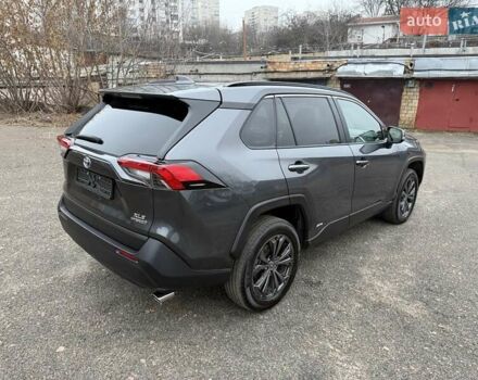 Сірий Тойота РАВ 4, об'ємом двигуна 2.5 л та пробігом 51 тис. км за 34900 $, фото 52 на Automoto.ua