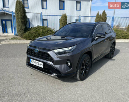 Серый Тойота РАВ 4, объемом двигателя 2.5 л и пробегом 21 тыс. км за 40900 $, фото 2 на Automoto.ua