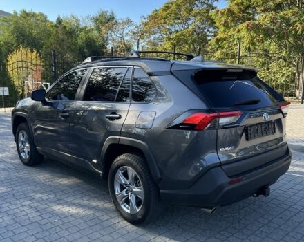 Серый Тойота РАВ 4, объемом двигателя 2.5 л и пробегом 92 тыс. км за 27200 $, фото 4 на Automoto.ua