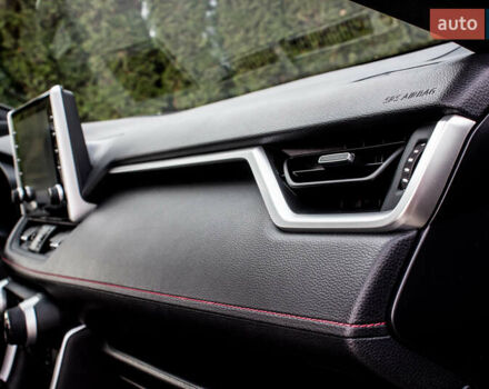 Сірий Тойота РАВ 4, об'ємом двигуна 2.49 л та пробігом 83 тис. км за 46000 $, фото 47 на Automoto.ua