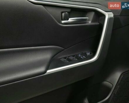 Серый Тойота РАВ 4, объемом двигателя 2.49 л и пробегом 56 тыс. км за 33999 $, фото 8 на Automoto.ua