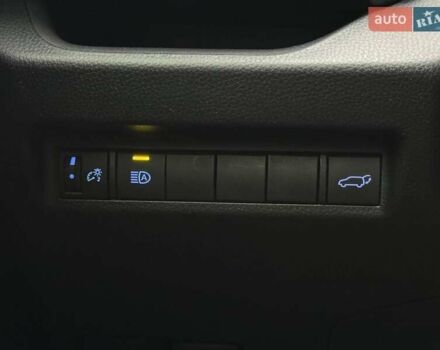 Серый Тойота РАВ 4, объемом двигателя 2.49 л и пробегом 53 тыс. км за 35990 $, фото 16 на Automoto.ua