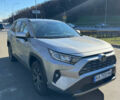 Серый Тойота РАВ 4, объемом двигателя 2 л и пробегом 50 тыс. км за 39999 $, фото 1 на Automoto.ua
