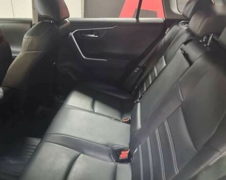 Серый Тойота РАВ 4, объемом двигателя 2 л и пробегом 104 тыс. км за 29700 $, фото 6 на Automoto.ua