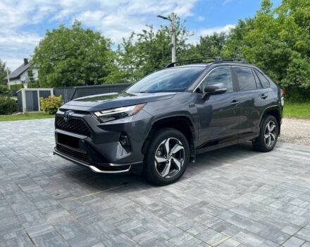 Серый Тойота РАВ 4, объемом двигателя 0 л и пробегом 61 тыс. км за 18300 $, фото 2 на Automoto.ua