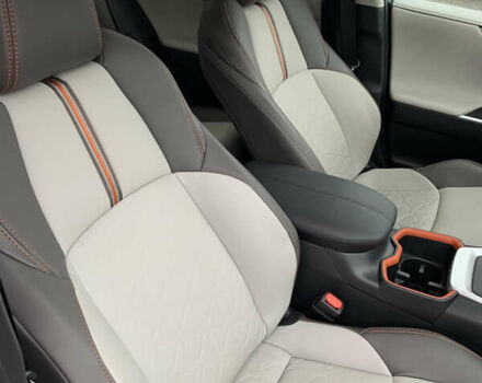 Сірий Тойота РАВ 4, об'ємом двигуна 2.49 л та пробігом 17 тис. км за 43700 $, фото 15 на Automoto.ua