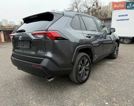 Сірий Тойота РАВ 4, об'ємом двигуна 2.5 л та пробігом 51 тис. км за 34900 $, фото 40 на Automoto.ua