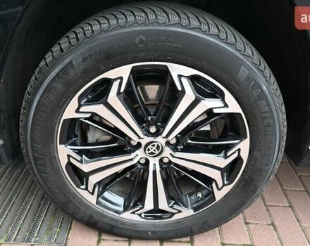 Сірий Тойота РАВ 4, об'ємом двигуна 2.49 л та пробігом 125 тис. км за 43407 $, фото 11 на Automoto.ua