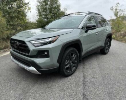 Серый Тойота РАВ 4, объемом двигателя 2.5 л и пробегом 21 тыс. км за 16400 $, фото 2 на Automoto.ua