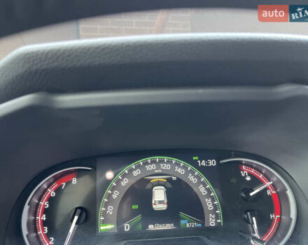 Сірий Тойота РАВ 4, об'ємом двигуна 1.99 л та пробігом 8 тис. км за 31600 $, фото 48 на Automoto.ua