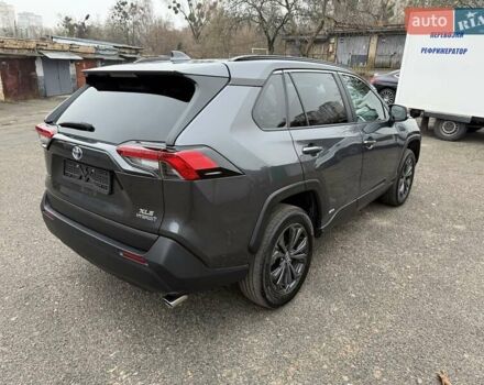 Сірий Тойота РАВ 4, об'ємом двигуна 2.5 л та пробігом 51 тис. км за 34900 $, фото 41 на Automoto.ua