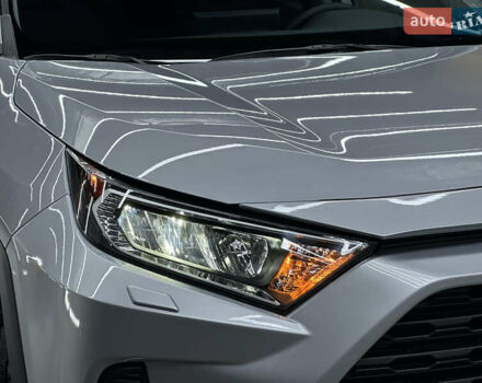 Серый Тойота РАВ 4, объемом двигателя 2.5 л и пробегом 81 тыс. км за 28500 $, фото 34 на Automoto.ua