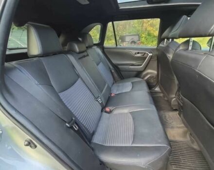 Серый Тойота РАВ 4, объемом двигателя 2.5 л и пробегом 29 тыс. км за 32000 $, фото 12 на Automoto.ua